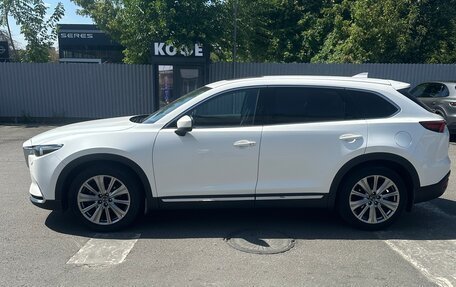 Mazda CX-9 II, 2021 год, 4 450 000 рублей, 9 фотография