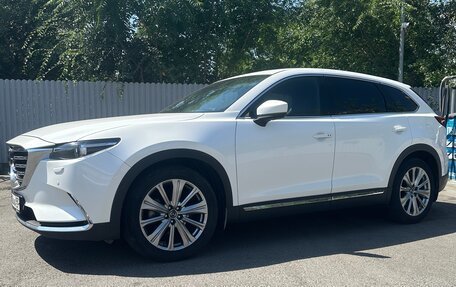 Mazda CX-9 II, 2021 год, 4 450 000 рублей, 5 фотография