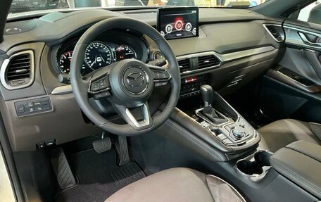 Mazda CX-9 II, 2021 год, 4 450 000 рублей, 11 фотография