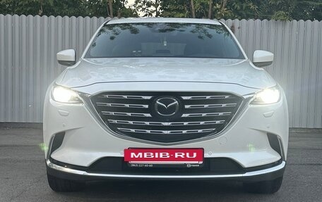Mazda CX-9 II, 2021 год, 4 450 000 рублей, 2 фотография