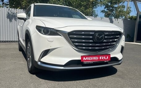 Mazda CX-9 II, 2021 год, 4 450 000 рублей, 4 фотография
