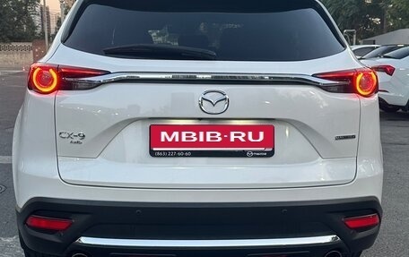 Mazda CX-9 II, 2021 год, 4 450 000 рублей, 3 фотография