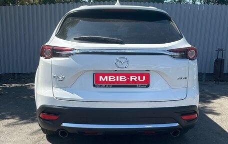 Mazda CX-9 II, 2021 год, 4 450 000 рублей, 7 фотография