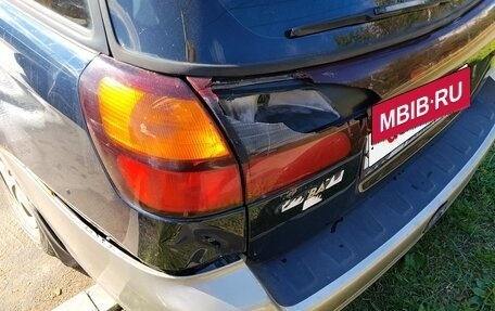Subaru Outback III, 2001 год, 250 000 рублей, 4 фотография