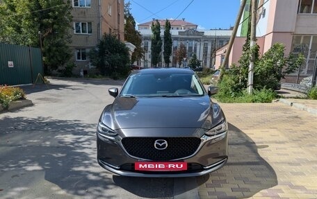 Mazda 6, 2022 год, 3 250 000 рублей, 8 фотография