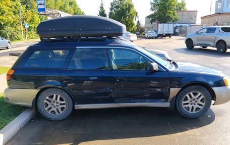 Subaru Outback III, 2001 год, 250 000 рублей, 8 фотография