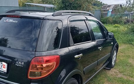 Suzuki SX4 II рестайлинг, 2010 год, 600 000 рублей, 4 фотография