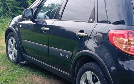 Suzuki SX4 II рестайлинг, 2010 год, 600 000 рублей, 3 фотография