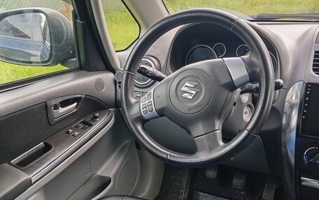 Suzuki SX4 II рестайлинг, 2010 год, 600 000 рублей, 7 фотография