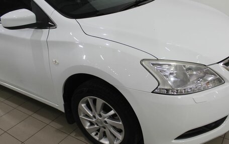 Nissan Sentra, 2014 год, 895 000 рублей, 4 фотография
