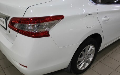 Nissan Sentra, 2014 год, 895 000 рублей, 9 фотография
