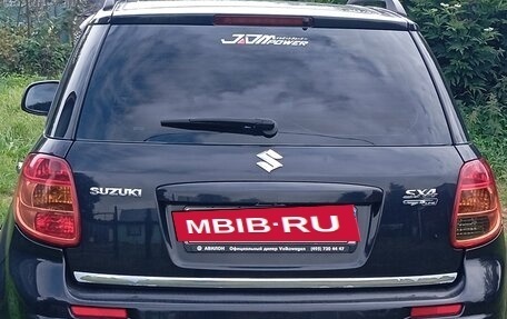 Suzuki SX4 II рестайлинг, 2010 год, 600 000 рублей, 2 фотография