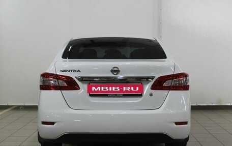 Nissan Sentra, 2014 год, 895 000 рублей, 7 фотография