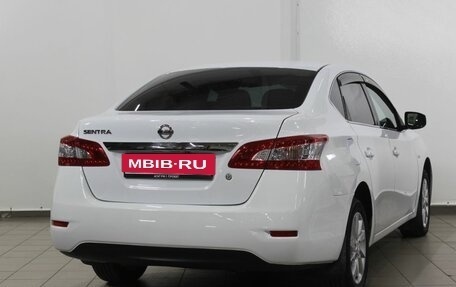 Nissan Sentra, 2014 год, 895 000 рублей, 6 фотография