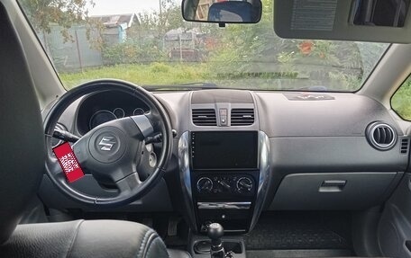 Suzuki SX4 II рестайлинг, 2010 год, 600 000 рублей, 6 фотография