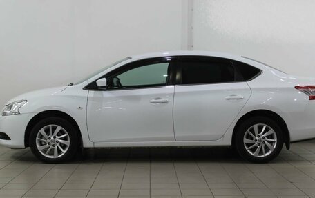 Nissan Sentra, 2014 год, 895 000 рублей, 10 фотография
