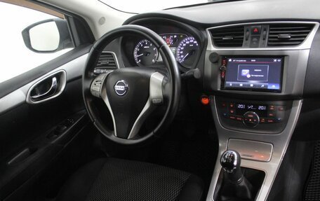 Nissan Sentra, 2014 год, 895 000 рублей, 15 фотография