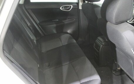 Nissan Sentra, 2014 год, 895 000 рублей, 14 фотография