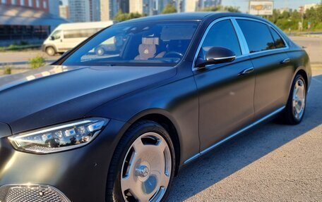 Mercedes-Benz Maybach S-Класс, 2022 год, 18 200 000 рублей, 2 фотография