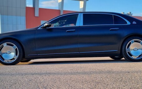 Mercedes-Benz Maybach S-Класс, 2022 год, 18 200 000 рублей, 3 фотография