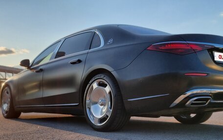 Mercedes-Benz Maybach S-Класс, 2022 год, 18 200 000 рублей, 4 фотография