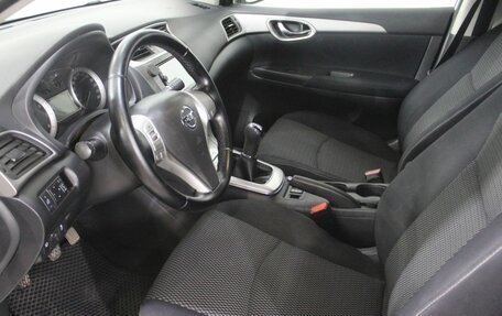 Nissan Sentra, 2014 год, 895 000 рублей, 20 фотография