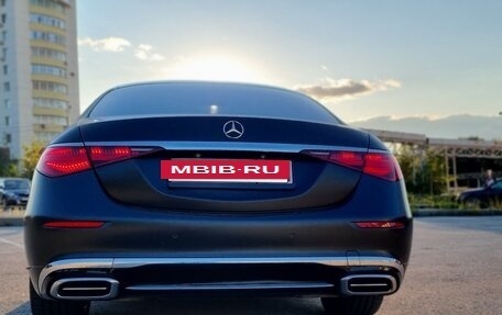 Mercedes-Benz Maybach S-Класс, 2022 год, 18 200 000 рублей, 5 фотография