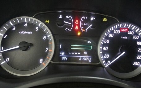 Nissan Sentra, 2014 год, 895 000 рублей, 16 фотография