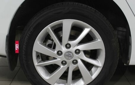 Nissan Sentra, 2014 год, 895 000 рублей, 11 фотография