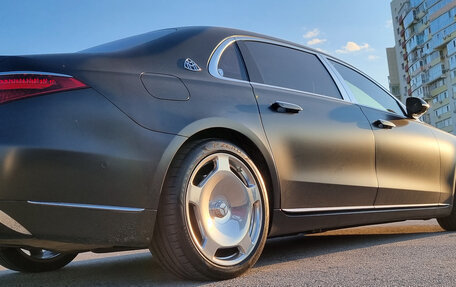 Mercedes-Benz Maybach S-Класс, 2022 год, 18 200 000 рублей, 6 фотография
