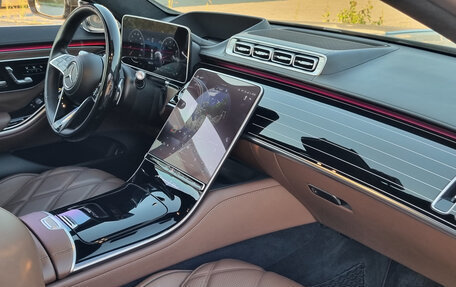 Mercedes-Benz Maybach S-Класс, 2022 год, 18 200 000 рублей, 11 фотография