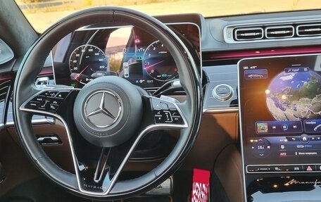 Mercedes-Benz Maybach S-Класс, 2022 год, 18 200 000 рублей, 9 фотография