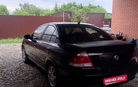 Nissan Almera Classic, 2006 год, 350 000 рублей, 4 фотография