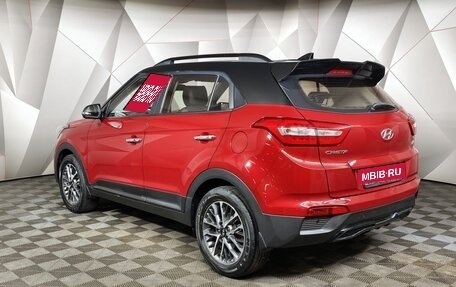 Hyundai Creta I рестайлинг, 2020 год, 1 949 000 рублей, 4 фотография