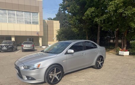 Mitsubishi Lancer IX, 2012 год, 630 000 рублей, 11 фотография