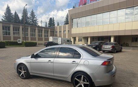 Mitsubishi Lancer IX, 2012 год, 630 000 рублей, 7 фотография