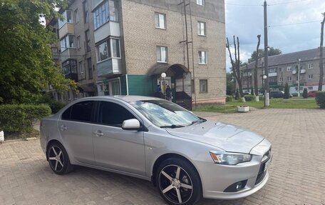 Mitsubishi Lancer IX, 2012 год, 630 000 рублей, 3 фотография