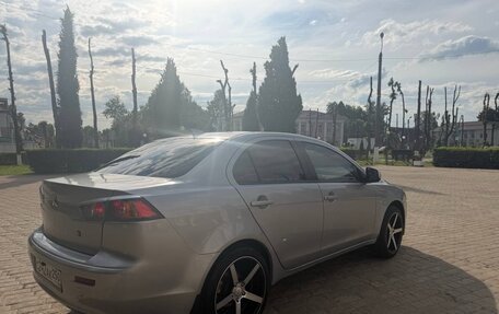 Mitsubishi Lancer IX, 2012 год, 630 000 рублей, 13 фотография