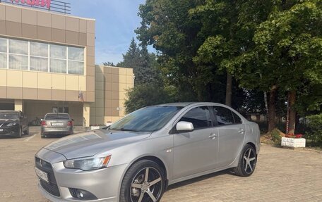 Mitsubishi Lancer IX, 2012 год, 630 000 рублей, 10 фотография