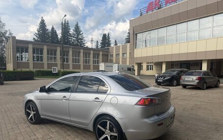Mitsubishi Lancer IX, 2012 год, 630 000 рублей, 6 фотография