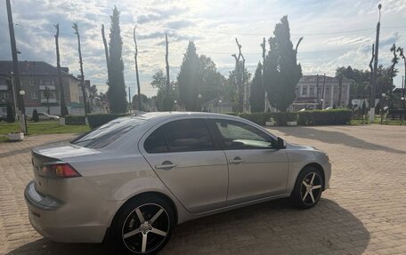 Mitsubishi Lancer IX, 2012 год, 630 000 рублей, 14 фотография