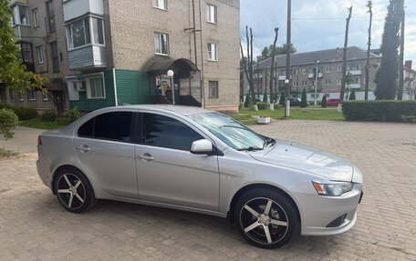 Mitsubishi Lancer IX, 2012 год, 630 000 рублей, 4 фотография