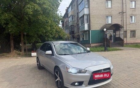 Mitsubishi Lancer IX, 2012 год, 630 000 рублей, 2 фотография