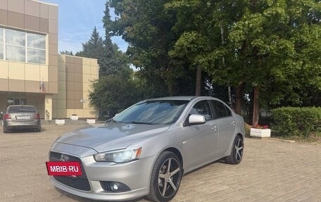 Mitsubishi Lancer IX, 2012 год, 630 000 рублей, 9 фотография