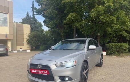 Mitsubishi Lancer IX, 2012 год, 630 000 рублей, 8 фотография