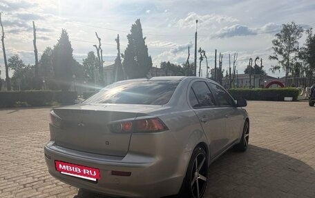 Mitsubishi Lancer IX, 2012 год, 630 000 рублей, 12 фотография