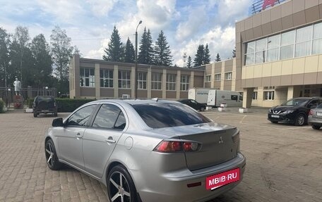Mitsubishi Lancer IX, 2012 год, 630 000 рублей, 5 фотография