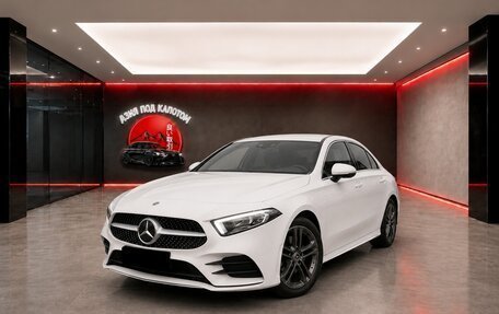 Mercedes-Benz A-Класс, 2022 год, 2 194 000 рублей, 1 фотография