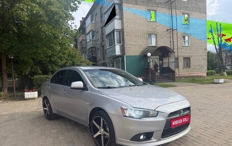 Mitsubishi Lancer IX, 2012 год, 630 000 рублей, 1 фотография