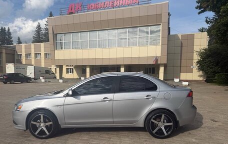 Mitsubishi Lancer IX, 2012 год, 630 000 рублей, 16 фотография